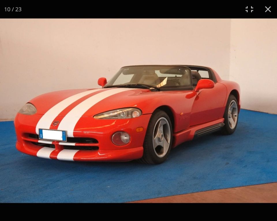 Dodge Viper