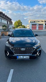 Hyundai TUCSON 1.6 T-GDI N Line 2WD N Line - Hyundai TUCSON: N Line