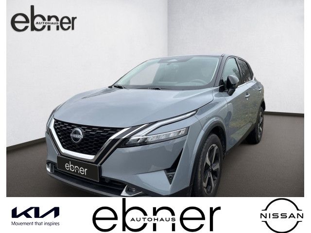 Nissan Qashqai 1.3 DIG-T N-Connecta | LED Scheinwerfer