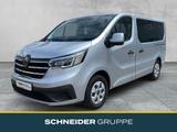 Renault Trafic EVOLUTION dCi 150 9-Sitzer LED+SHZ+KAMERA - Renault Trafic in Chemnitz