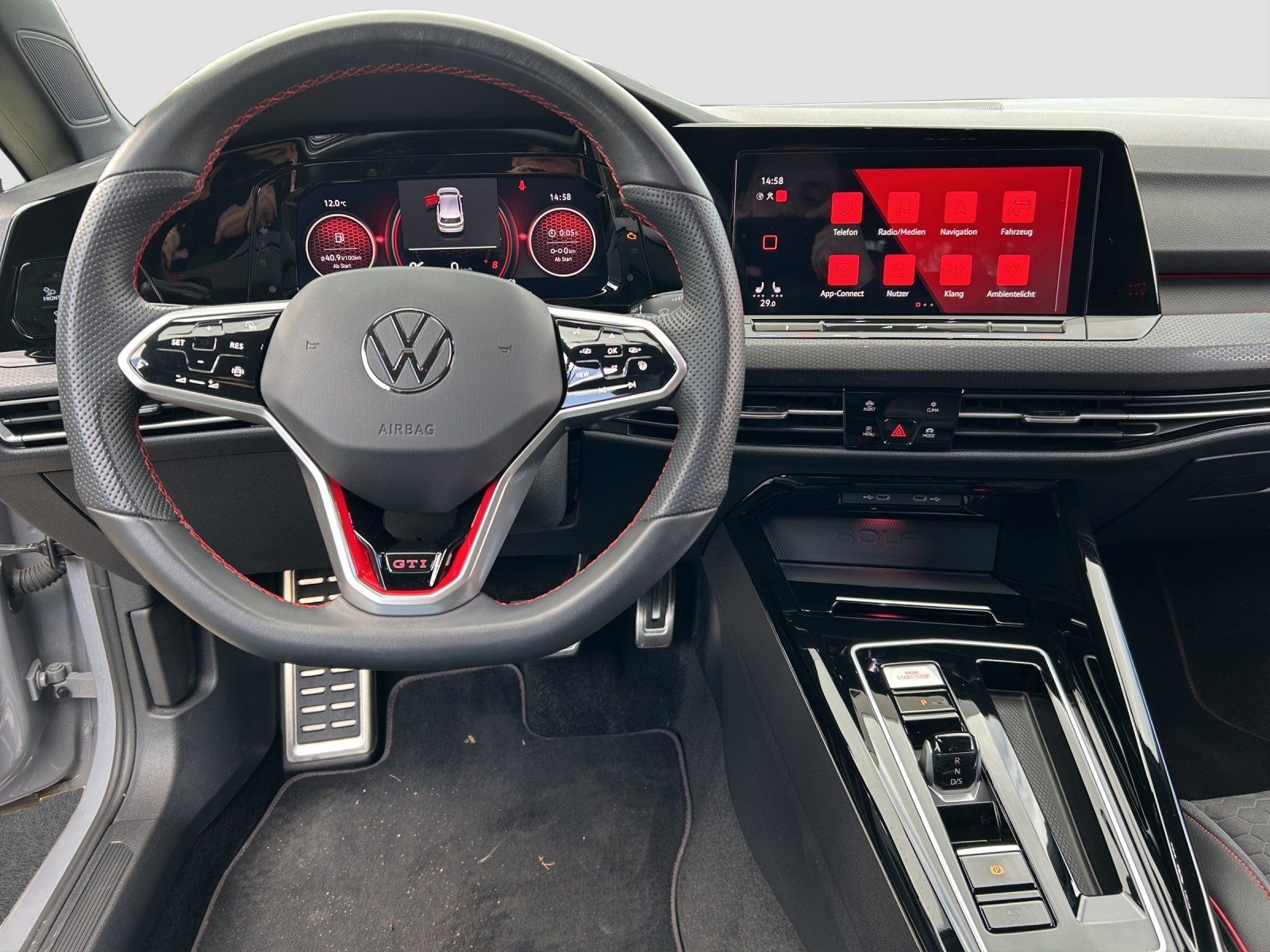 Volkswagen Golf GTI 8 2.0 TSI DSG Clubsport NAV LED KAM ACC foto 18