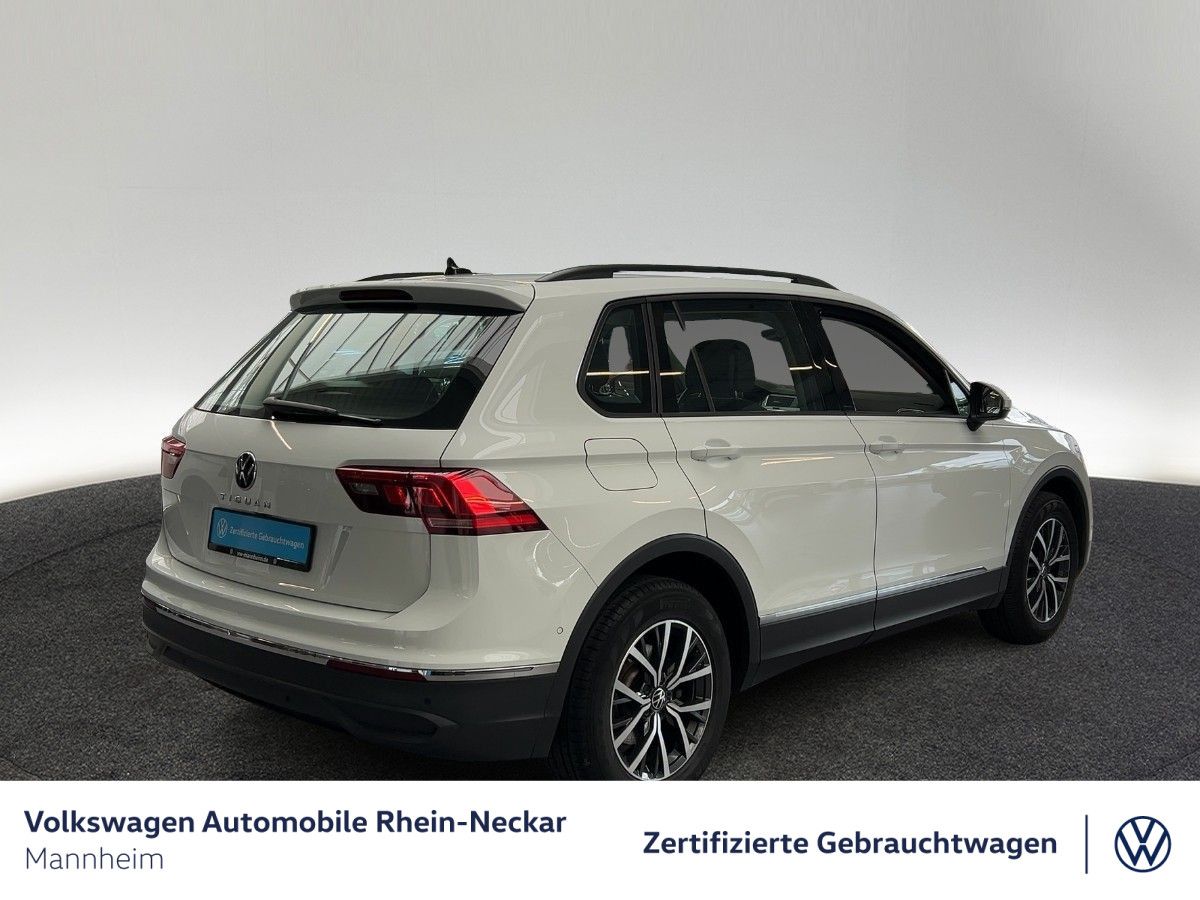Volkswagen Tiguan - Bild 6