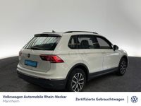 Volkswagen Tiguan - Vorschau Bild 6