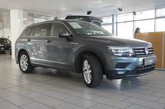 Fahrzeugabbildung Volkswagen Tiguan Allspace 2.0 TSI 4M 7-SITZ NAVI/ACC/AHK