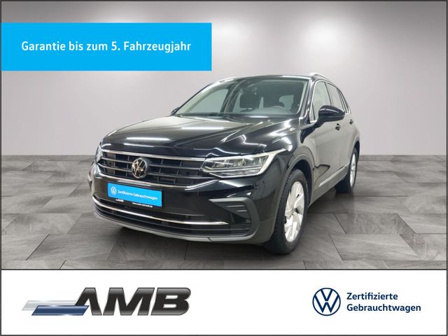 Volkswagen Tiguan Move 1.5 TSI AHK/LED/Navi/Standhzg/02.29G