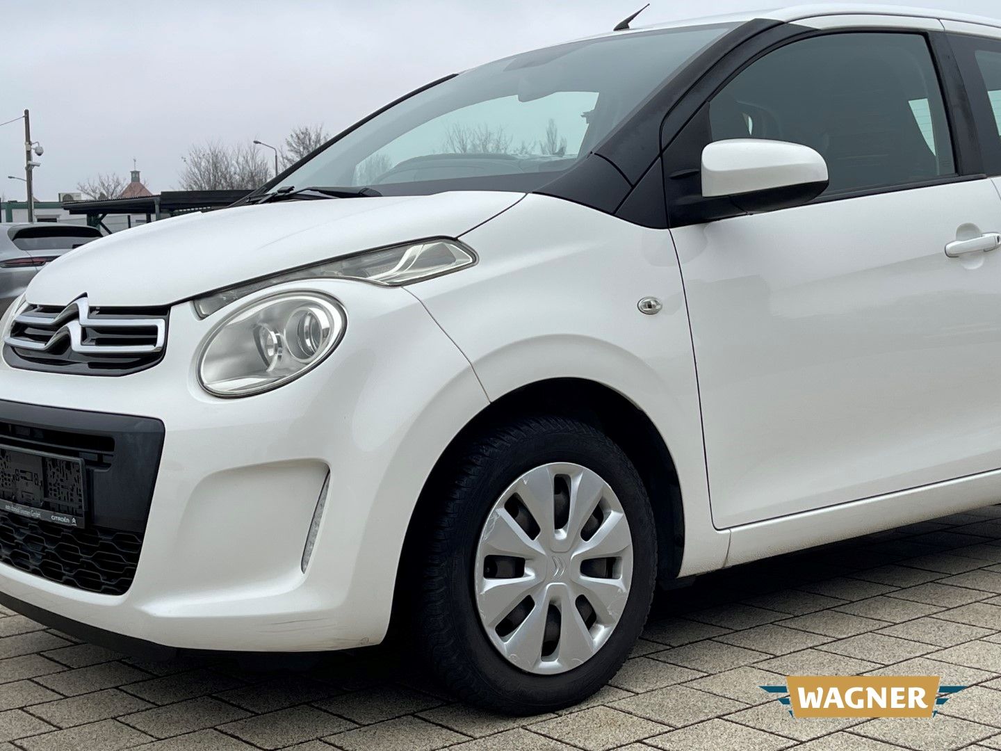 Fahrzeugabbildung Citroën C1 Feel 1.0 e-VTi Servolenkung Bordcomputer