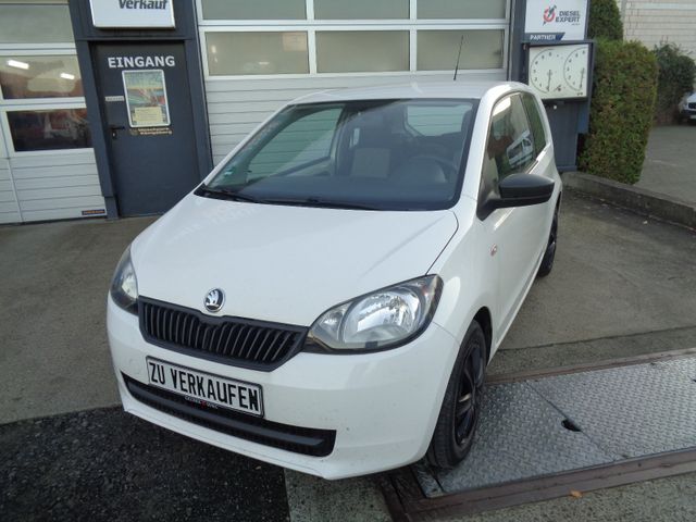 Skoda Citigo 1.0 MPI 44kW