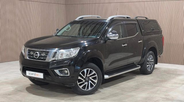 Nissan Navara 2.3dCi 190 Double Cab 4x4