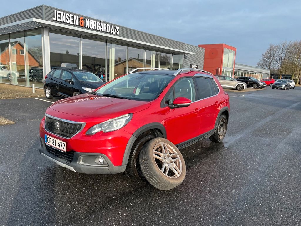 Image of Peugeot 2008