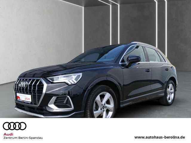 Vorschaubild: AUDI Q3 35 TFSI Adv. S tronic *AHK*NAV+*LED*GRA*SHZ* (Fahrzeug-Nr. A06848)