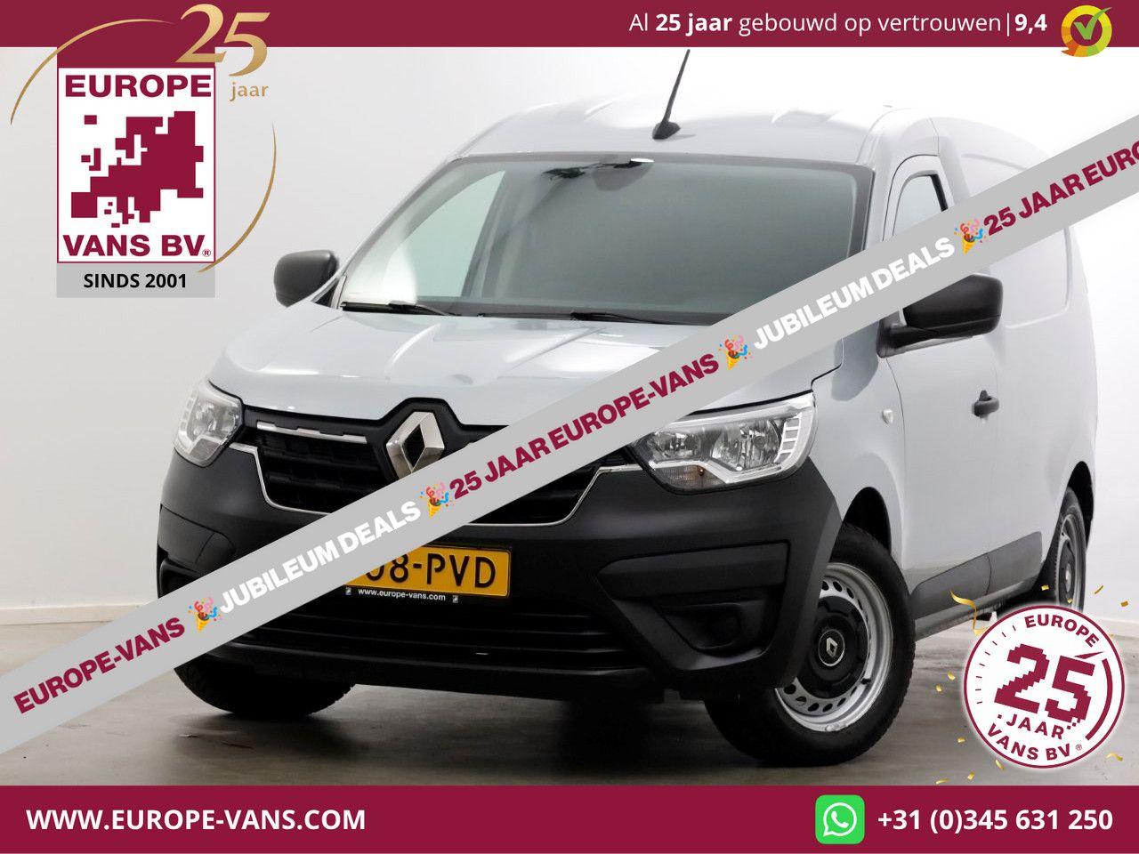 Renault Express 1.3 TCe 100pk Benzine Comfort Airco/Navi