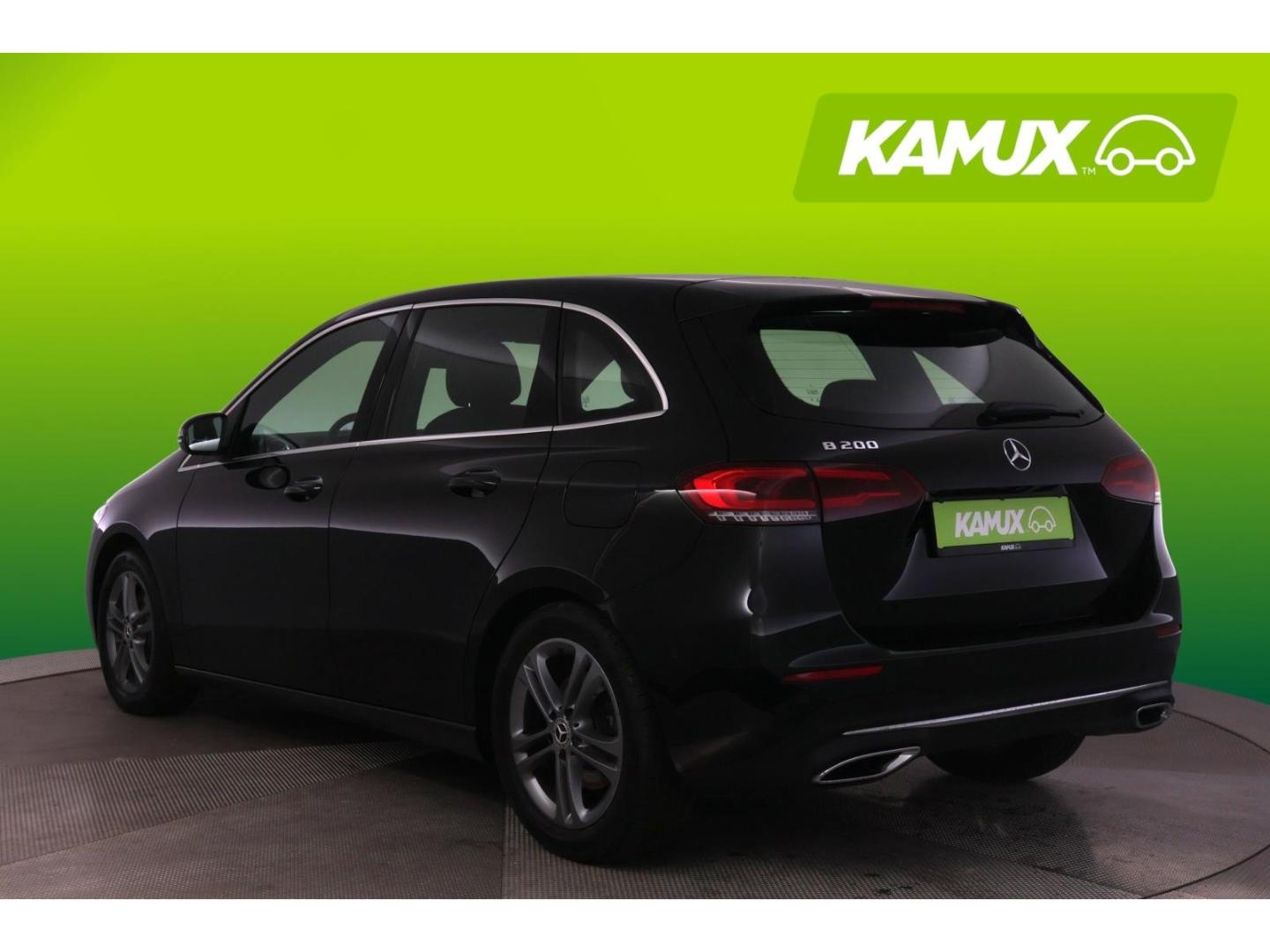 Mercedes-Benz B-Class 7G-DCT Progressive+LED+NAVI+AHK+KAMERA, миниатюра 5