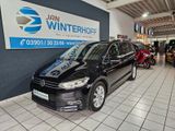Volkswagen Touran 1.4 TSI Highline LED NAVI AHK ACC SHZ PDC - Volkswagen Touran: Schwarz