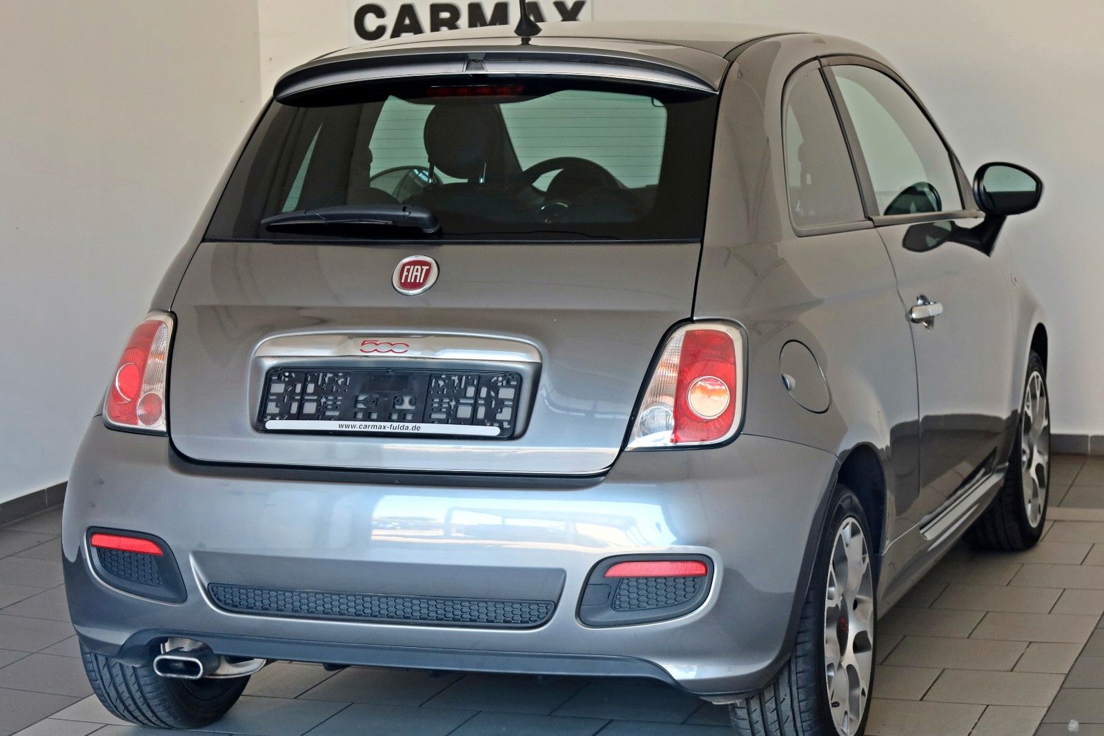 Fahrzeugabbildung Fiat 500 S Limited Edition Sport Paket Klimaautomatik
