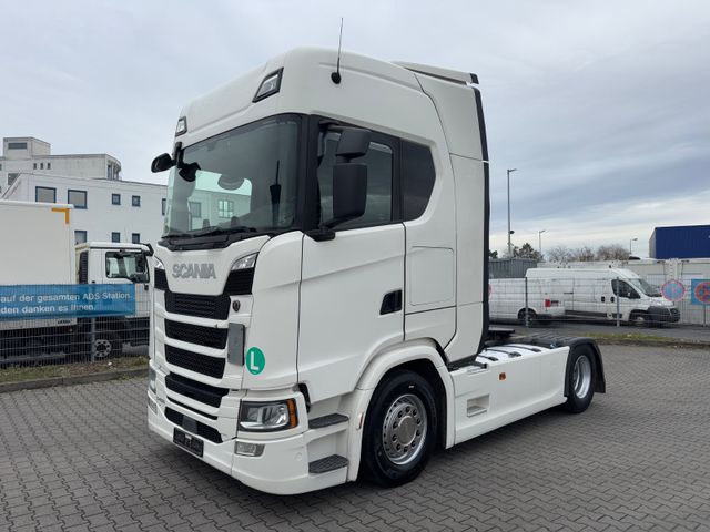 Scania S450 4x2 E6 Klima Retarder 2xTanks S.Guter Zusta