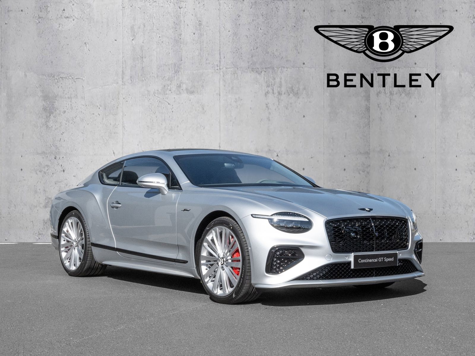 Bentley Continental GT Speed Titanium Sports Exhaust