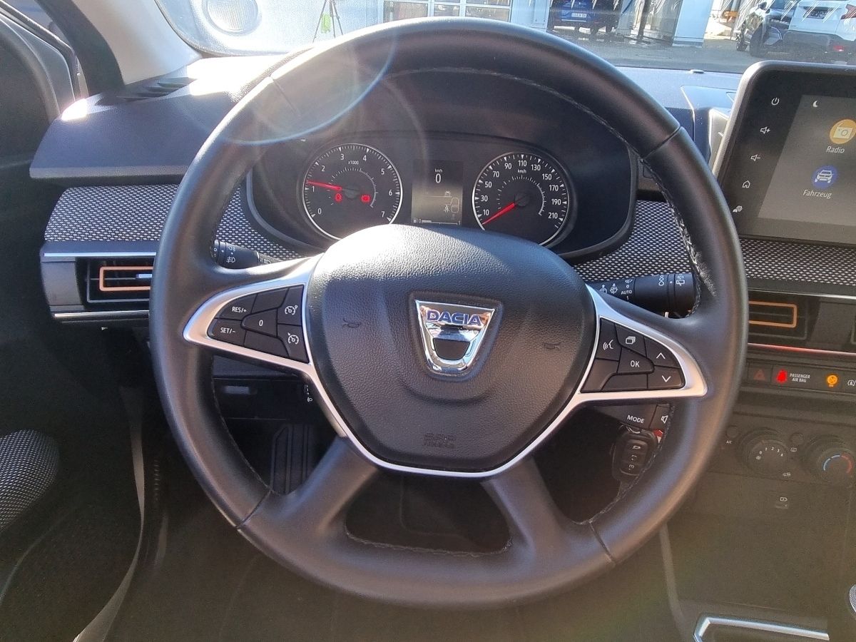 Fahrzeugabbildung Dacia Sandero Stepway Comfort TCe 90