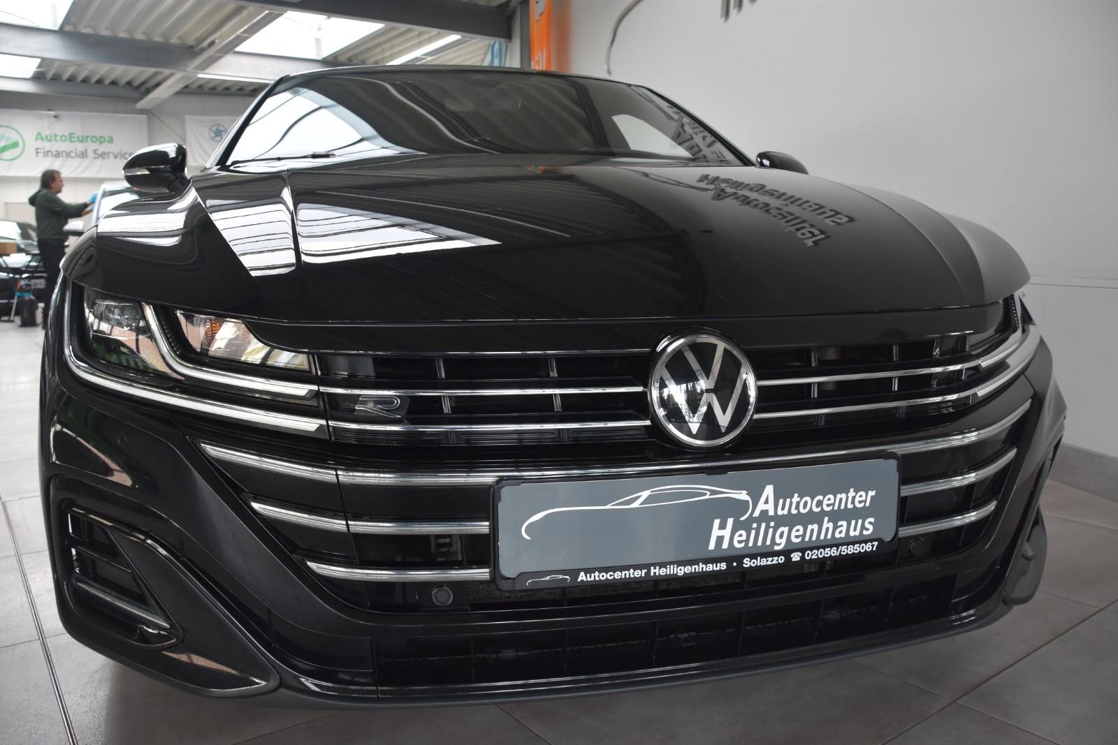 Volkswagen Arteon SB R-Line DSG LED Navi VirtCockp ACC PDC