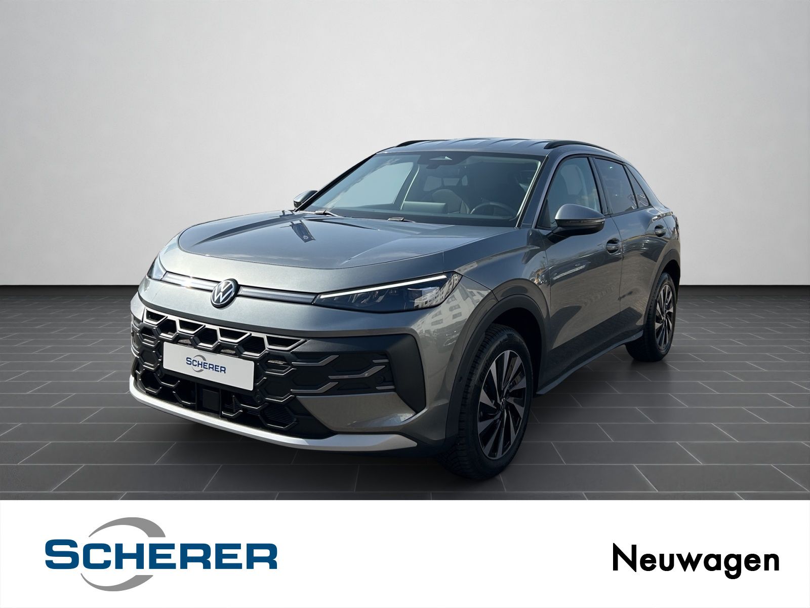 Volkswagen T-Roc Life 1.5 l eTSI 116 PS DSG7