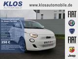 Fiat 500e ICON 42 kWh WINTER PARK KOMFORTPAK NAV ALU  - Fiat 500e Tageszulassungen