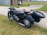 Ural Dnepr k 750  - URAL 750