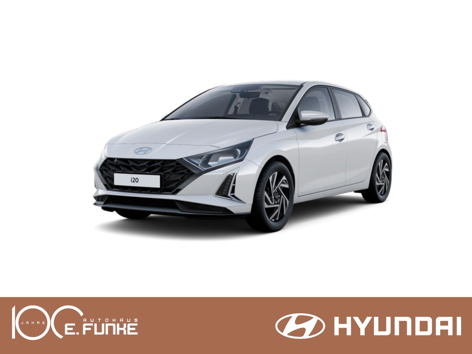 Hyundai i20 Trend DCT