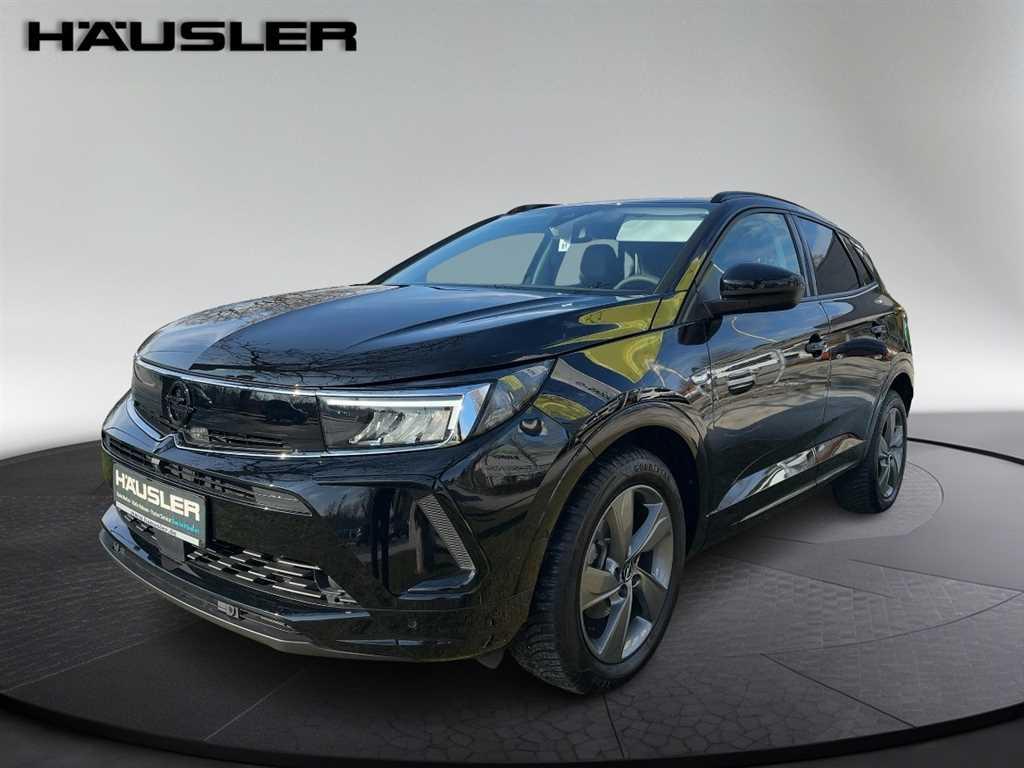 Opel Grandland X 1.2 GS*LED*Kamera*Navi*Carplay*Alcan