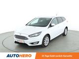 Ford Focus 1.5 TDCi Titanium*NAVI*TEMPO*PDC*SHZ* - Ford Focus: Tdci Titanium