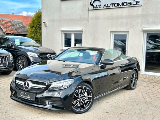 Mercedes-Benz C 43 AMG 4Matic*COMAND*360°*Perf.-AGA*DISTR.+*