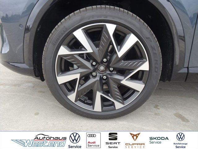 Fahrzeugabbildung CUPRA Formentor 1,5l eTSI 110kW DSG LED Navi Klima