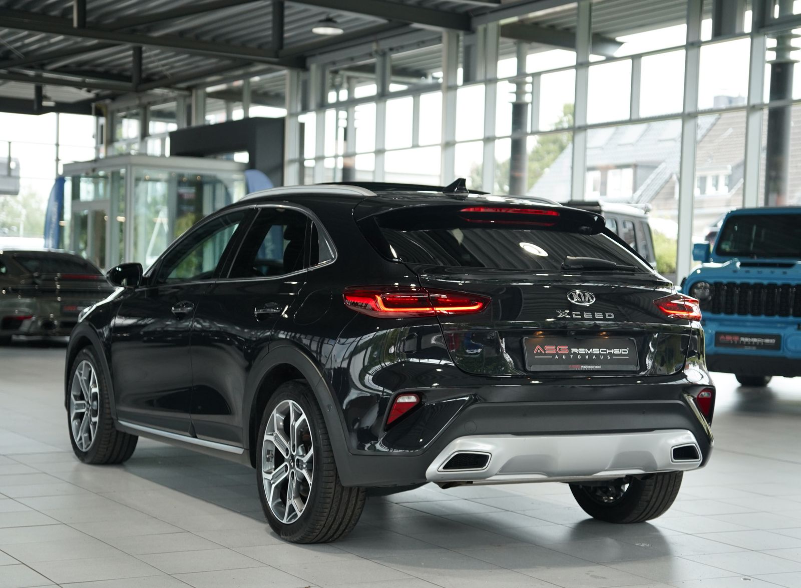 Kia Xceed