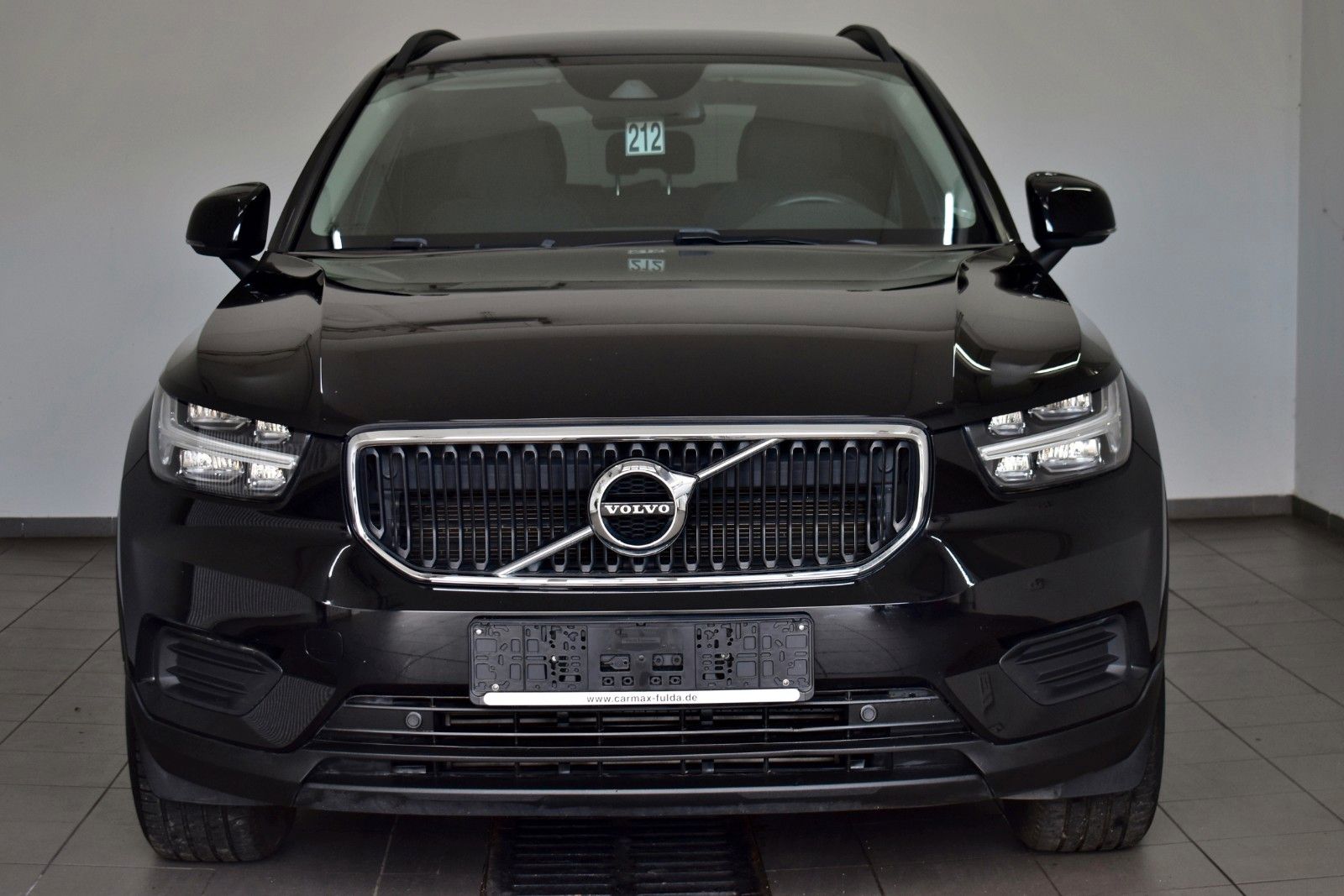 Fahrzeugabbildung Volvo XC40 D3 Navi,LED,Spurhalte/Fernlichtassistent