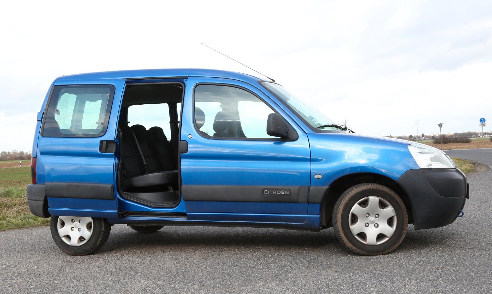 Citroën Berlingo 1.4 Advance Advance