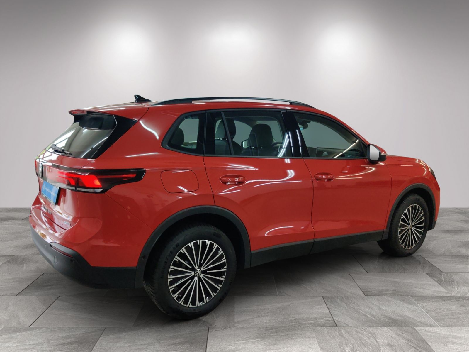 Volkswagen Tiguan Life 1.5 eTSI AHK LED Standhzg 09.30Garan foto 3