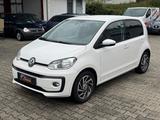 Volkswagen UP Sound Sitzheizung Klima Alufelgen Tempomat 4T - gebrauchte Kleinwagen in Ingolstadt