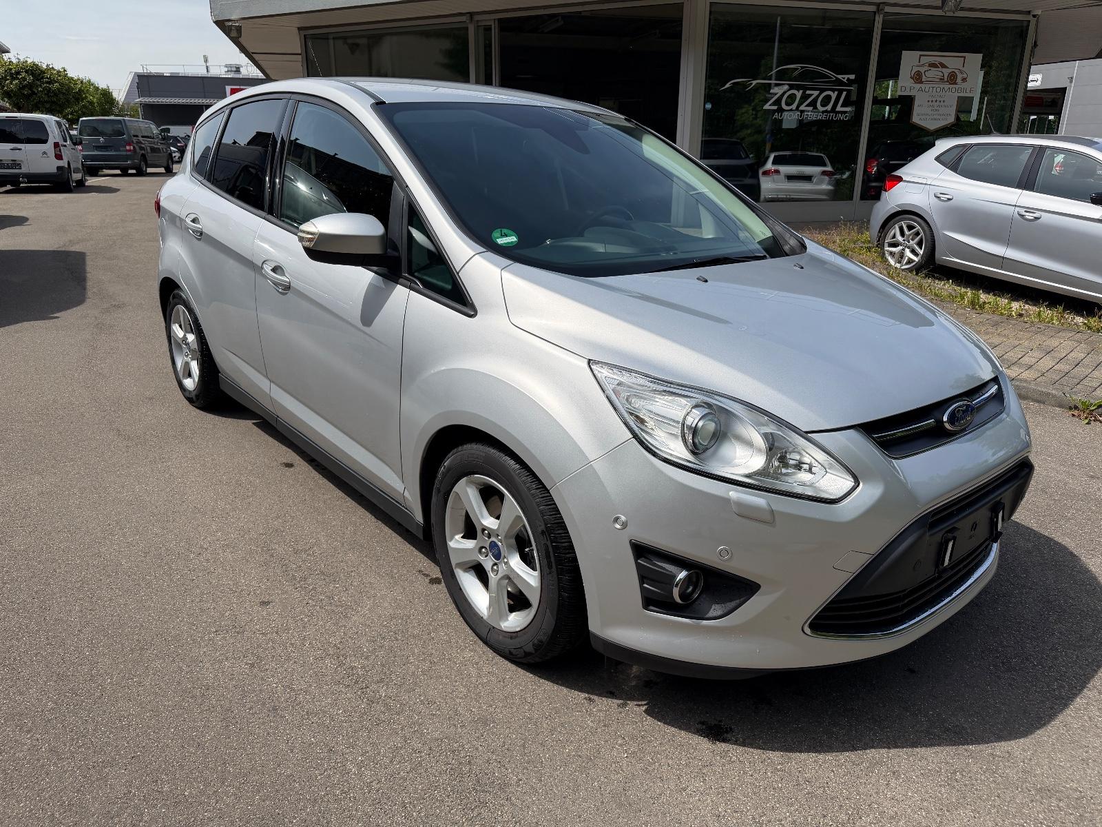 Ford C-Max C-MAX Business Edition Automatik AHK