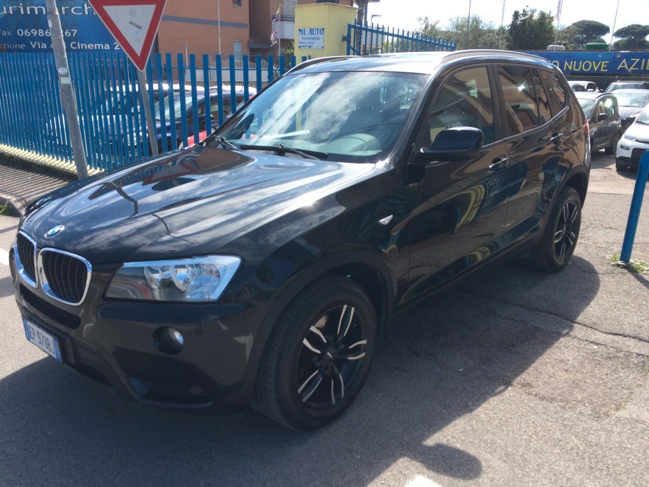 BMW X3 - 1