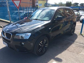 BMW X3 - 1