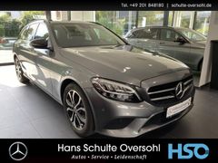 Mercedes-Benz C 180 T-Modell AVANTGARDE*AHK*Night*LED*Kamera