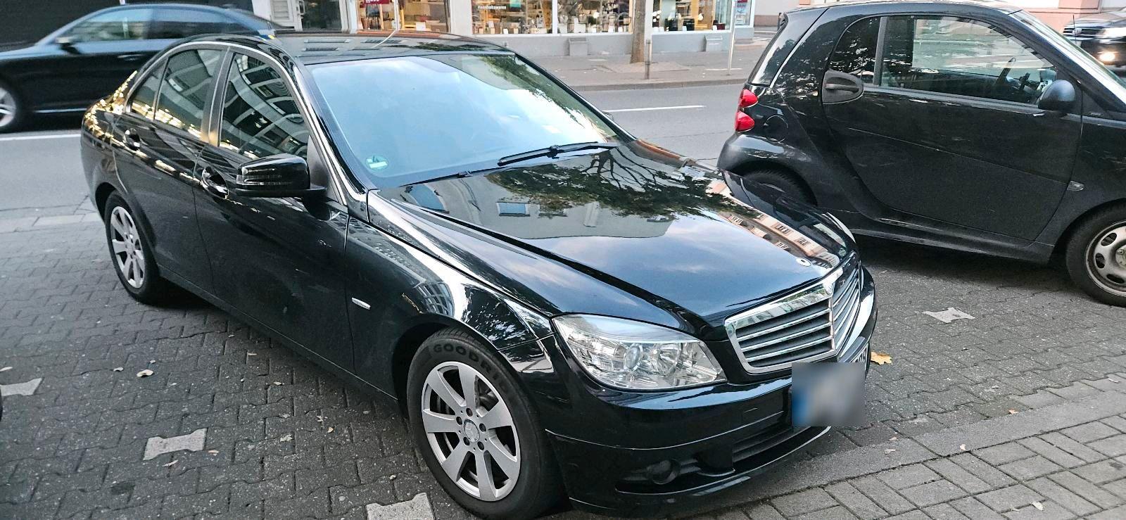 Mercedes-Benz C 180