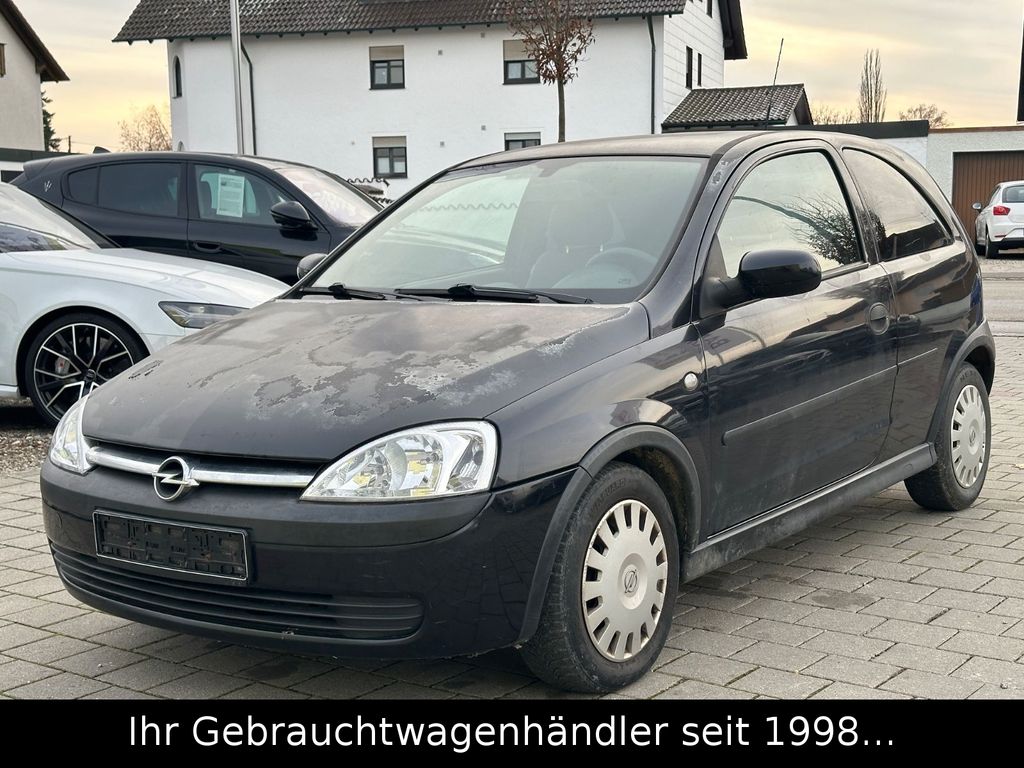 Angebot ansehen Opel Corsa