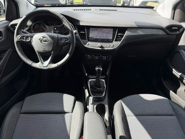 Fahrzeugabbildung Opel Crossland Elegance 110PS Navi/Kamera/Allwetter!