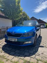 Skoda Fabia 1.2l TSI 81kW Style Style - Skoda Fabia mit Benzin-Antrieb: Kleinwagen, 1.2