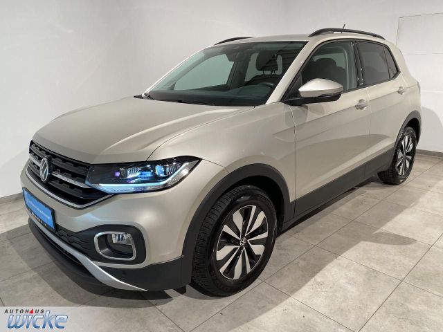 T-Cross 1.0 TSI Move NAVI KLIMA PDC LED