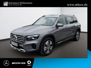 Mercedes GLB 200 - 1