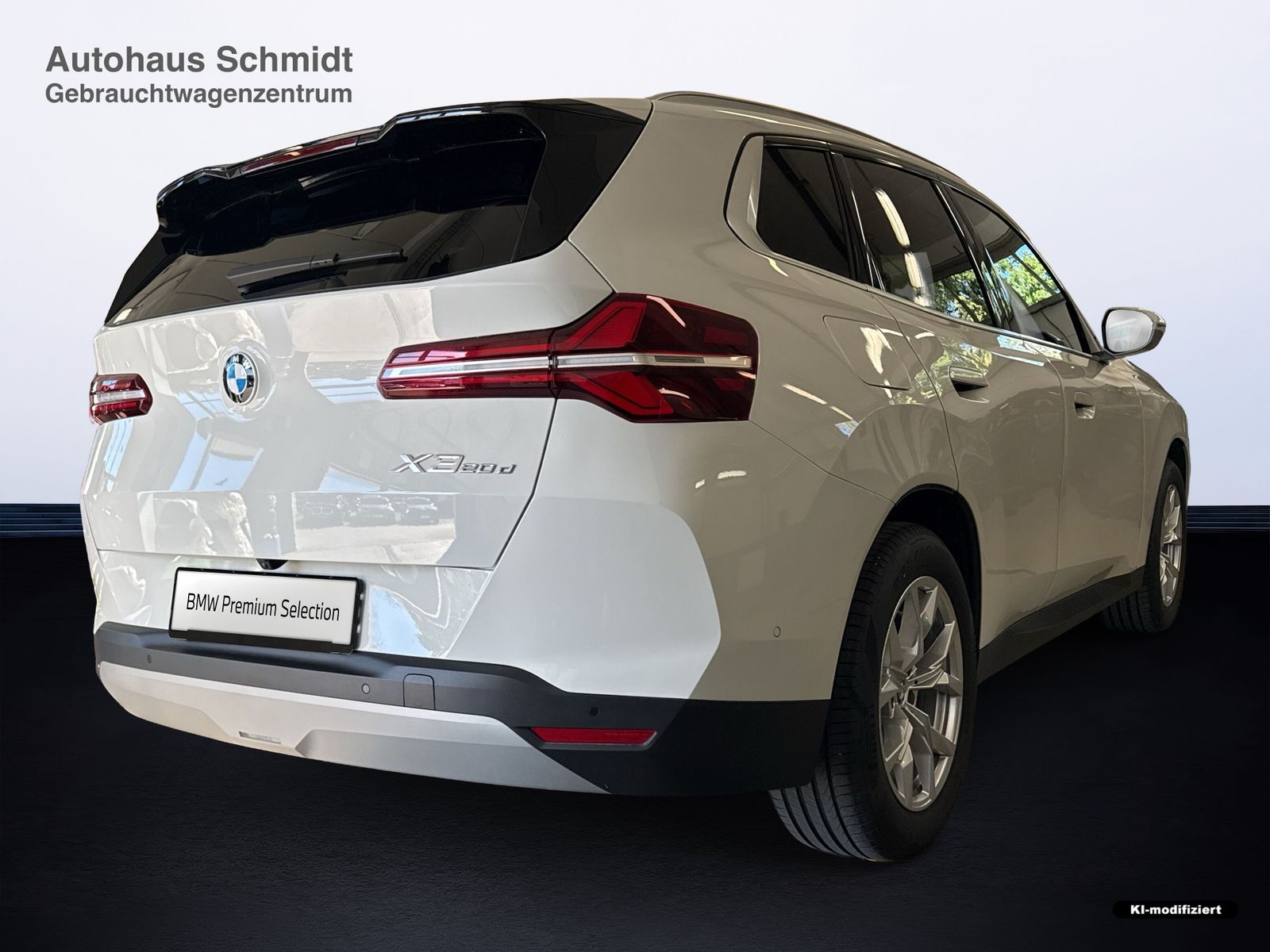 BMW X3 20d xDrive 18 LC AHK LED Dr foto 5