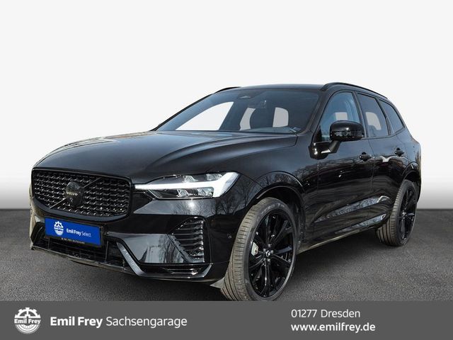 Volvo XC60 B5 B AWD Plus Black Edition Stdhzg * Pano