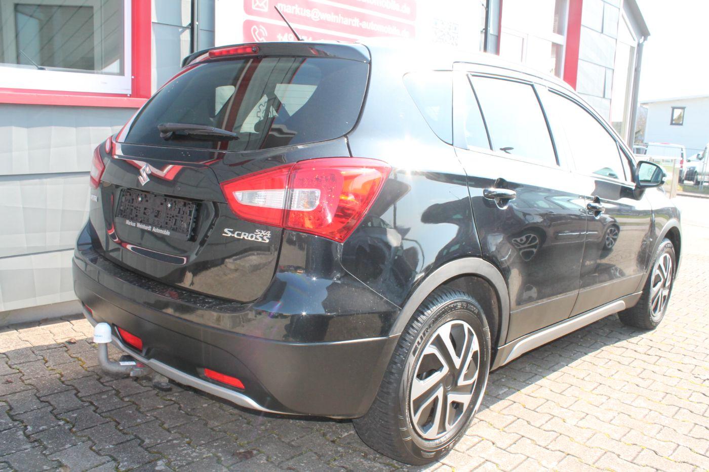 Suzuki SX4 S-Cross 1.0 Boosterjet