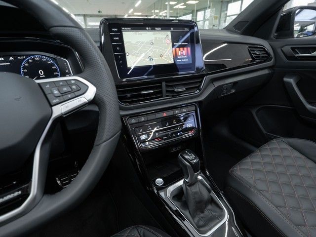 T-Roc Cabriolet Edition Karmann R-Line TSI DSG P