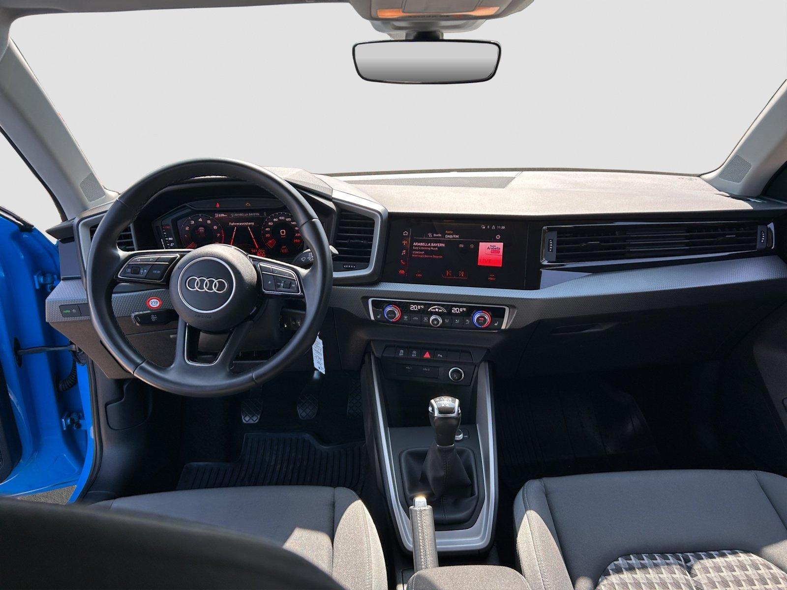 Audi A1 Sportback 25 TFSI S line, миниатюра 16